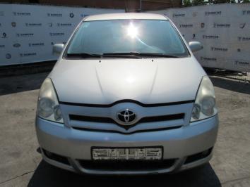 Toyota Corolla Verso 2.2D 2007 Diesel poza Toyota Corolla Verso 2.2D 2007 Diesel