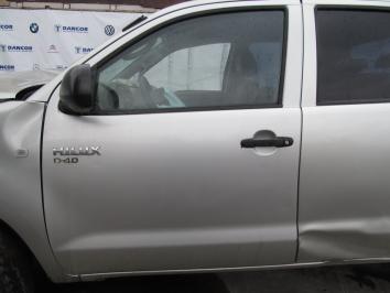 poza Toyota Hilux 2.5D D-4D 2006 Diesel