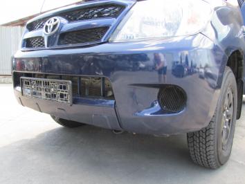 poza Toyota Hilux 2.5D D-4D 2008 Diesel