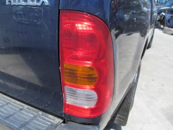 poza Toyota Hilux 2.5D D-4D 2008 Diesel