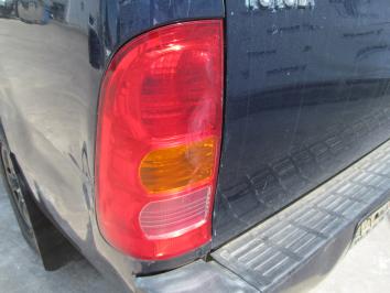 poza Toyota Hilux 2.5D D-4D 2008 Diesel