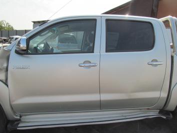 poza Toyota Hilux 3.0D 2009 Diesel