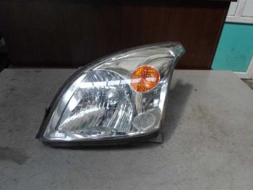 poza Toyota Landcruiser -- 2004 --