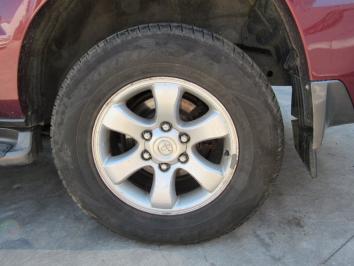 poza Toyota Landcruiser 3.0D 2003 Diesel