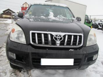 Toyota Landcruiser 3.0D D-4D 2006 Diesel poza Toyota Landcruiser 3.0D D-4D 2006 Diesel