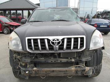 Toyota Landcruiser 4.0i 2006 Benzina poza Toyota Landcruiser 4.0i 2006 Benzina