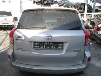 poza Toyota Rav4 2.2D 2007 Diesel