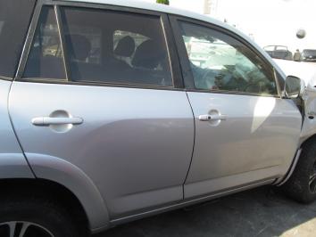 poza Toyota Rav4 2.2D 2007 Diesel