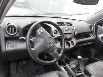 poza Toyota Rav4 2.2D D-4D 2007 Diesel