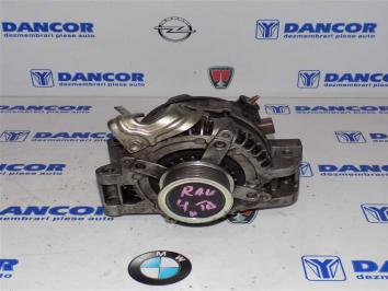 poza Toyota Rav4 2.2D D-4D 2008 Diesel