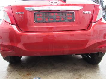 poza Toyota Yaris 1.3i 2012 Benzina