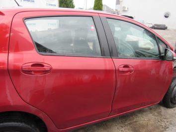 Toyota Yaris 1.3i 2012 Benzina poza Toyota Yaris 1.3i 2012 Benzina