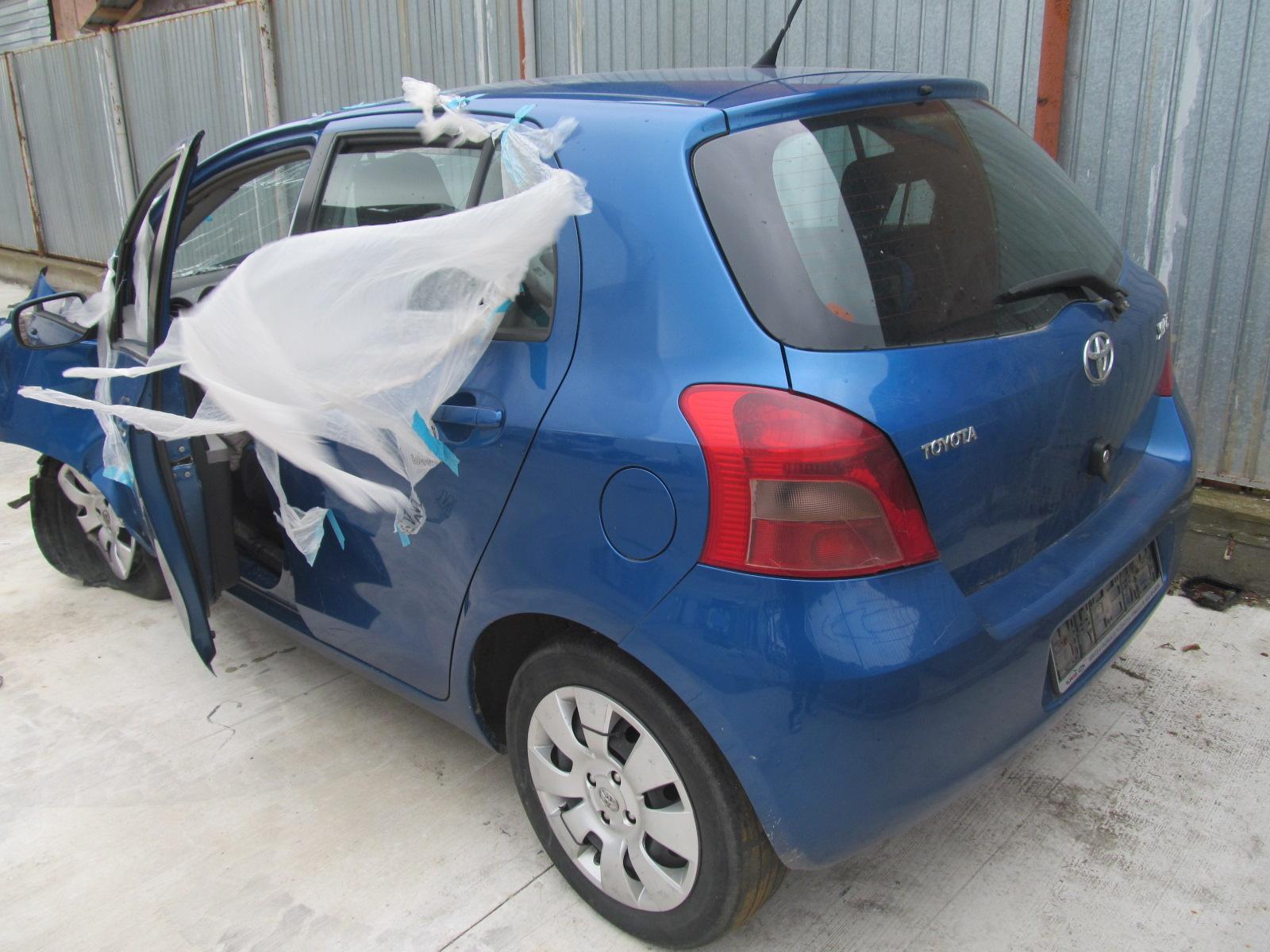 toyota yaris diesel 2006 #2 toyota yaris diesel 2006 #2