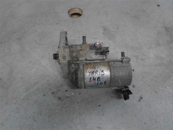 poza Toyota Yaris 1.4D 2007 Diesel