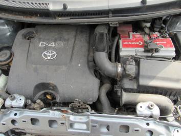 poza Toyota Yaris 1.4D D-4D 2006 Diesel