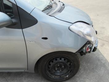 poza Toyota Yaris 1.4D D-4D 2006 Diesel