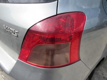 poza Toyota Yaris 1.4D D-4D 2006 Diesel