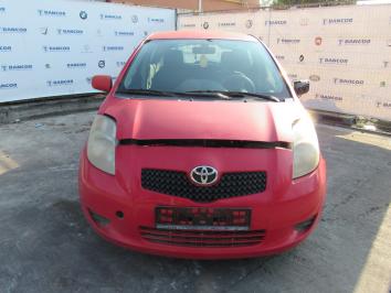 Toyota Yaris 1.4D D-4D 2006 Diesel poza Toyota Yaris 1.4D D-4D 2006 Diesel