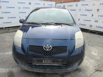 poza Toyota Yaris 1.4D D-4D 2007 Diesel