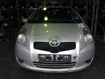 poza Toyota Yaris 1.4D D-4D 2007 Diesel