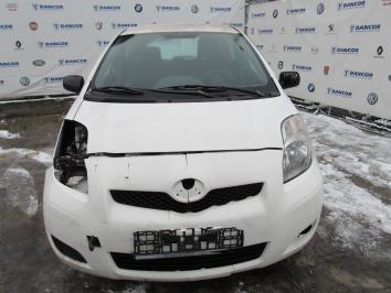 poza Toyota Yaris 1.4D D-4D 2009 Diesel