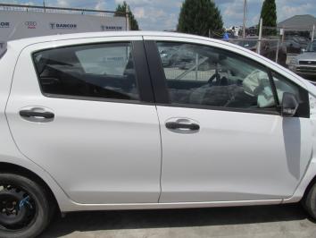 poza Toyota Yaris 1.4D D-4D 2013 Diesel