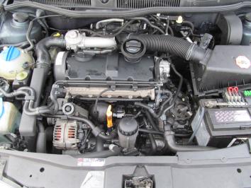 Volskwagen Bora 1.9TDI 2002 Diesel poza Volskwagen Bora 1.9TDI 2002 Diesel