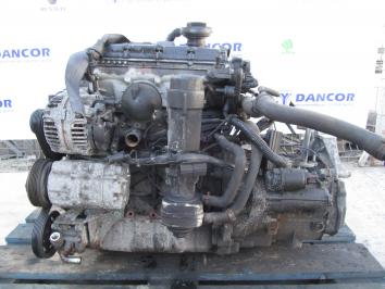 poza Volskwagen Bora 1.9TDI 2002 Diesel