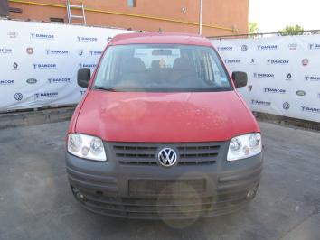 Volskwagen Caddy 1.9TDI 2008 Diesel poza Volskwagen Caddy 1.9TDI 2008 Diesel