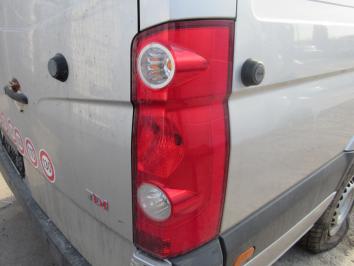 Volskwagen Crafter 2.0TDI 2012 Diesel poza Volskwagen Crafter 2.0TDI 2012 Diesel