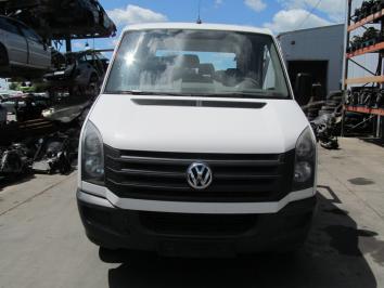 Volskwagen Crafter 2.0TDI 2012 Diesel poza Volskwagen Crafter 2.0TDI 2012 Diesel