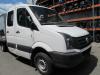 Volskwagen Crafter 2.0TDI 2012 Diesel poza Volskwagen Crafter 2.0TDI 2012 Diesel