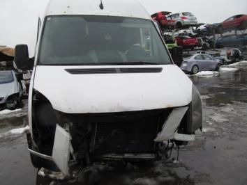 Volskwagen Crafter 2.5TDI 2008 Diesel poza Volskwagen Crafter 2.5TDI 2008 Diesel