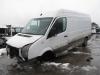 Volskwagen Crafter 2.5TDI 2008 Diesel poza Volskwagen Crafter 2.5TDI 2008 Diesel
