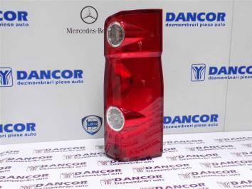 poza Volskwagen Crafter 2.5TDI 2011 Diesel