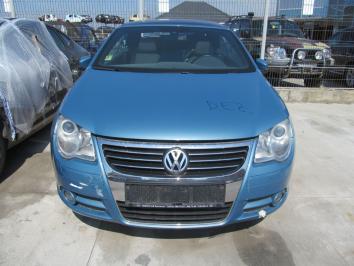 Volskwagen Eos 1.4TSI 2008 Benzina poza Volskwagen Eos 1.4TSI 2008 Benzina