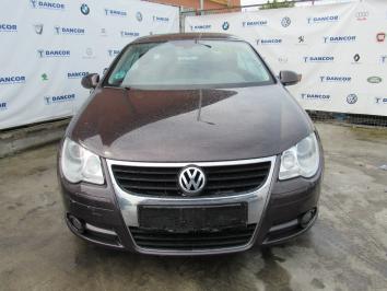 poza Volskwagen Eos 2.0TDI 2006 Diesel