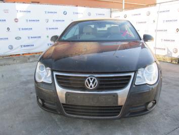 Volskwagen Eos 2.0TDI 2007 Diesel poza Volskwagen Eos 2.0TDI 2007 Diesel