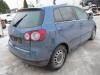 poza Volskwagen Golf Plus 1.9TDI 2007 Diesel