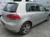 Volskwagen Golf 1.2TSI 2012 Benzina poza Volskwagen Golf 1.2TSI 2012 Benzina