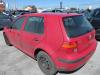 Volskwagen Golf 1.4 2001 Benzina poza Volskwagen Golf 1.4 2001 Benzina