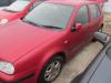 Volskwagen Golf 1.4 16V 2002 Benzina poza Volskwagen Golf 1.4 16V 2002 Benzina