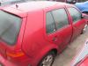 Volskwagen Golf 1.4 16V 2002 Benzina poza Volskwagen Golf 1.4 16V 2002 Benzina