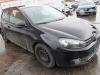 Volskwagen Golf 1.4TSI 2008 Benzina poza Volskwagen Golf 1.4TSI 2008 Benzina