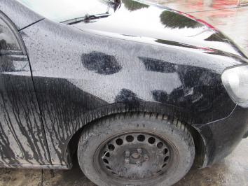 Volskwagen Golf 1.4TSI 2008 Benzina poza Volskwagen Golf 1.4TSI 2008 Benzina