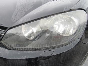 Volskwagen Golf 1.4TSI 2008 Benzina poza Volskwagen Golf 1.4TSI 2008 Benzina