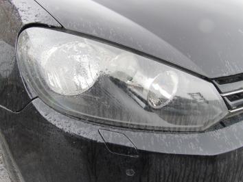 Volskwagen Golf 1.4TSI 2008 Benzina poza Volskwagen Golf 1.4TSI 2008 Benzina