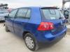 Volskwagen Golf 1.6FSI 2005 Benzina poza Volskwagen Golf 1.6FSI 2005 Benzina
