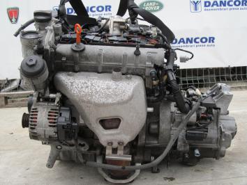 poza Volskwagen Golf 1.6FSI 2007 Benzina