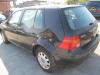 Volskwagen Golf 1.6i 2002 Benzina poza Volskwagen Golf 1.6i 2002 Benzina